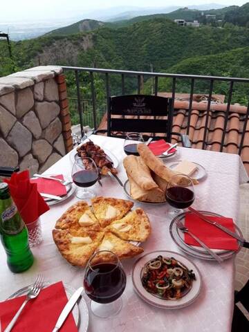 Фотографии Гостевой дом Guesthouse Fatima г. Сигнахи (Грузия) №4 Фото Гостевой дом Guesthouse Fatima г. Сигнахи 4