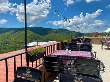 Фотографии Гостевой дом Burji Guest House г. Сигнахи (Грузия) №4 Фото Гостевой дом Burji Guest House г. Сигнахи 4