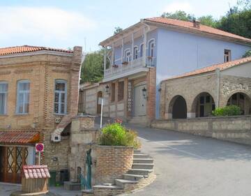 Фотографии Гостевой дом Guesthouse 'Honeymoon' г. Сигнахи (Грузия) №4 Фото Гостевой дом Guesthouse 'Honeymoon' г. Сигнахи 4