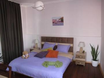 Фотографии Гостевой дом Guesthouse 'Honeymoon' г. Сигнахи (Грузия) №1 Фото Гостевой дом Guesthouse 'Honeymoon' г. Сигнахи 1