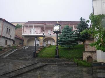 Фотографии Гостевой дом Three Gracia г. Сигнахи (Грузия) №3 Фото Гостевой дом Three Gracia г. Сигнахи 3