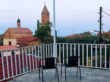 Фотографии Гостевой дом veranda г. Сигнахи (Грузия) №4 Фото Гостевой дом veranda г. Сигнахи 4
