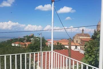 Фотографии Гостевой дом veranda г. Сигнахи (Грузия) №1 Фото Гостевой дом veranda г. Сигнахи 1