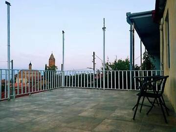 Фотографии Гостевой дом veranda г. Сигнахи (Грузия) №3 Фото Гостевой дом veranda г. Сигнахи 3