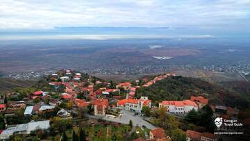 Фотографии Гостевой дом Guest house Jangulashvili г. Сигнахи (Грузия) №1 Фото Гостевой дом Guest house Jangulashvili г. Сигнахи 1