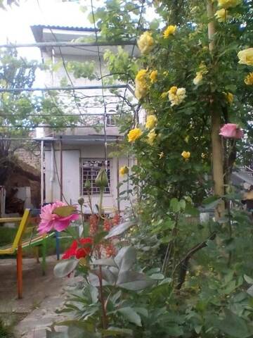 Фотографии Гостевой дом Retro guesthouse in Anaga г. Сигнахи (Грузия) №1 Фото Гостевой дом Retro guesthouse in Anaga г. Сигнахи 1