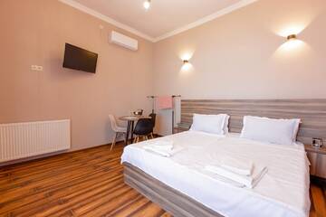 Фотографии Мини-отель 4 Rooms Boutique Hotel г. Сигнахи (Грузия) №4 Фото Мини-отель 4 Rooms Boutique Hotel г. Сигнахи 4