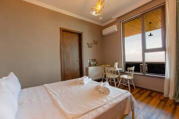 Фотографии Мини-отель 4 Rooms Boutique Hotel г. Сигнахи (Грузия) №1 Фото Мини-отель 4 Rooms Boutique Hotel г. Сигнахи 1