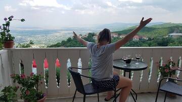 Фотографии Гостевой дом Guest House Maria г. Сигнахи (Грузия) №1 Фото Гостевой дом Guest House Maria г. Сигнахи 1