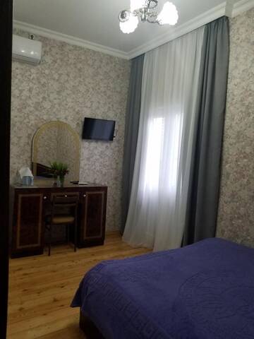 Фото номера Двухместный номер с 1 кроватью и видом на горы Гостевой дом Guest House Maria г. Сигнахи 12