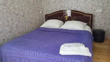 Фото номера Двухместный номер с 1 кроватью и видом на горы Гостевой дом Guest House Maria г. Сигнахи 10