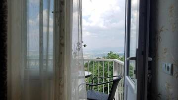 Фото номера Двухместный номер Делюкс с 1 кроватью и балконом Гостевой дом Guest House Maria г. Сигнахи 11