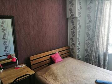 Фото номера Двухместный номер с 1 кроватью Гостевой дом Guest House Monshishi г. Сигнахи 11