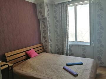 Фото номера Двухместный номер с 1 кроватью Гостевой дом Guest House Monshishi г. Сигнахи 5