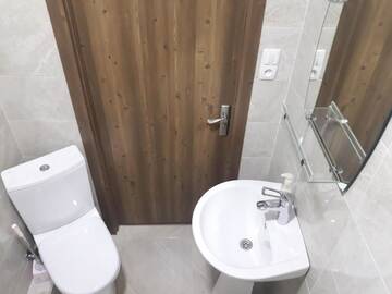 Фото номера Роскошный четырехместный номер Гостевой дом Guesthouse Fatima г. Сигнахи 4