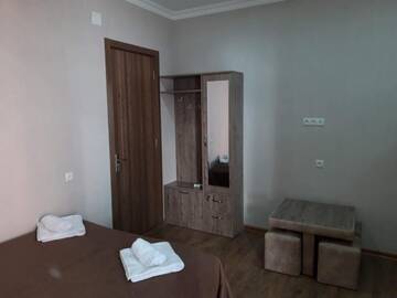 Фото номера Роскошный четырехместный номер Гостевой дом Guesthouse Fatima г. Сигнахи 8
