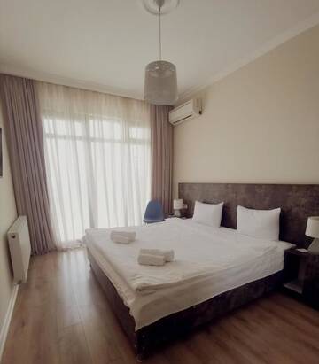 Фото номера Двухместный номер Делюкс с 1 кроватью и балконом Отель Boutique Hotel BelleVue г. Сигнахи 16