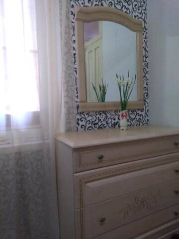 Фото номера Небольшой двухместный номер с 1 кроватью Гостевой дом Cherqe Guest House г. Сигнахи 14
