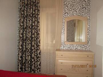 Фото номера Небольшой двухместный номер с 1 кроватью Гостевой дом Cherqe Guest House г. Сигнахи 11