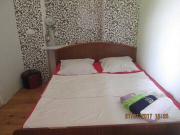 Фото номера Небольшой двухместный номер с 1 кроватью Гостевой дом Cherqe Guest House г. Сигнахи 12