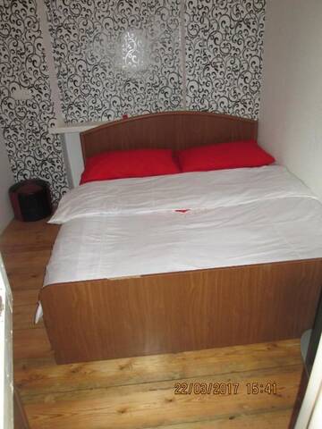 Фото номера Небольшой двухместный номер с 1 кроватью Гостевой дом Cherqe Guest House г. Сигнахи 13