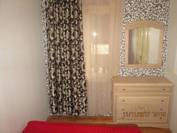 Фото номера Небольшой двухместный номер с 1 кроватью Гостевой дом Cherqe Guest House г. Сигнахи 10