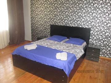 Фото номера Бюджетный двухместный номер с 1 кроватью Гостевой дом Cherqe Guest House г. Сигнахи 3