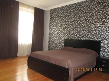 Фото номера Бюджетный двухместный номер с 1 кроватью Гостевой дом Cherqe Guest House г. Сигнахи 4