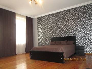 Фото номера Бюджетный двухместный номер с 1 кроватью Гостевой дом Cherqe Guest House г. Сигнахи 6