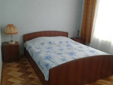 Фото номера Семейный номер с общей ванной комнатой Гостевой дом Guesthouse Angelina-Koko г. Сигнахи 4