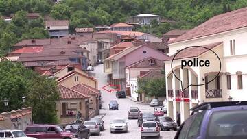 Фото номера Односпальная кровать в общем номере для мужчин и женщин Гостевой дом Guesthouse Angelina-Koko г. Сигнахи 46