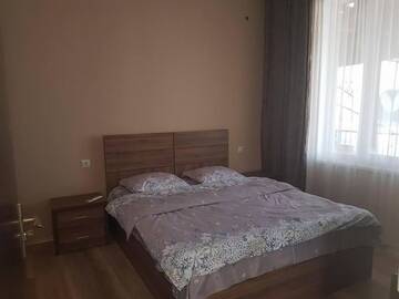Фото номера Двухместный номер с 1 кроватью и видом на горы Гостевой дом Guest House Aisi г. Сигнахи 13