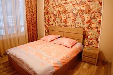 Фото номера Двухместный номер Делюкс с 1 кроватью и душем Гостевой дом Guest House Aisi г. Сигнахи 2