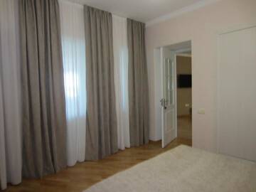 Фото номера Номер с кроватью размера «queen-size» Гостевой дом Zurabashvili Guest House г. Сигнахи 12