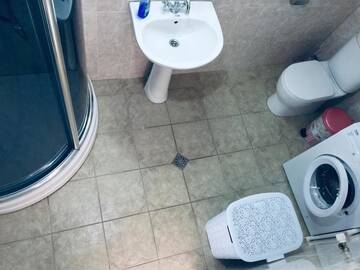 Фото номера Номер с кроватью размера «queen-size» Гостевой дом Zurabashvili Guest House г. Сигнахи 21