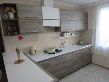 Фото номера Номер с кроватью размера «queen-size» Гостевой дом Zurabashvili Guest House г. Сигнахи 18