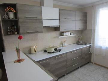 Фото номера Номер с кроватью размера «queen-size» Гостевой дом Zurabashvili Guest House г. Сигнахи 4