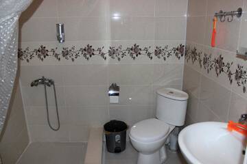 Фото номера Стандартный двухместный номер с 1 кроватью Гостевой дом Elegance г. Сигнахи 4