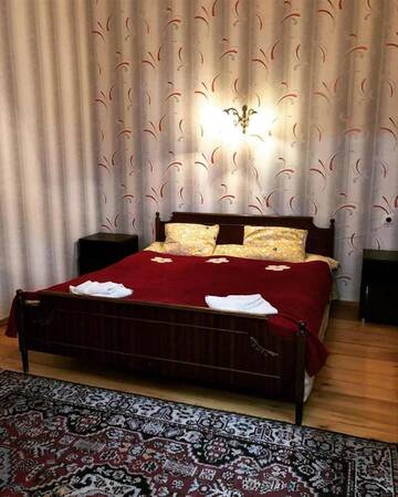 Фото номера Двухместный номер с 1 кроватью Гостевой дом Guest house Evdoshvili St N5 г. Сигнахи 2
