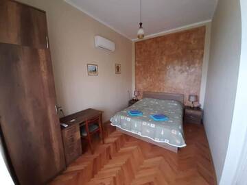 Фото номера Двухместный номер с 1 кроватью или 2 отдельными кроватями и балконом Гостевой дом Guest House Vista г. Сигнахи 2