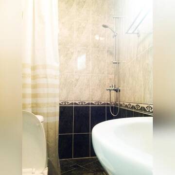 Фото номера Двухместный номер с 1 кроватью Гостевой дом Lelis Guest House г. Сигнахи 18