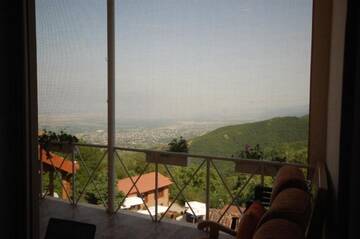 Фото номера Двухместный номер с 1 кроватью Гостевой дом Lelis Guest House г. Сигнахи 22