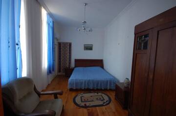 Фото номера Двухместный номер с 1 кроватью Гостевой дом Lelis Guest House г. Сигнахи 20