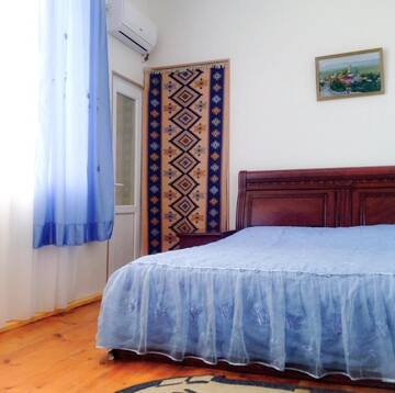 Фото номера Двухместный номер с 1 кроватью Гостевой дом Lelis Guest House г. Сигнахи 24