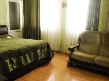 Фото номера Двухместный номер с 1 кроватью Гостевой дом Lelis Guest House г. Сигнахи 29