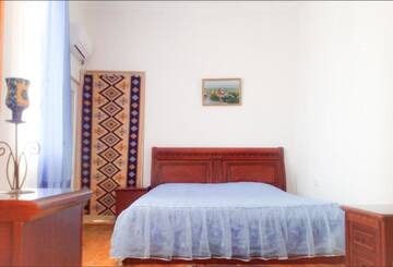 Фото номера Двухместный номер с 1 кроватью Гостевой дом Lelis Guest House г. Сигнахи 25