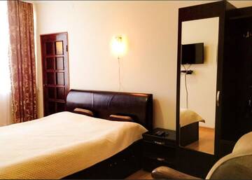 Фото номера Двухместный номер с 1 кроватью Гостевой дом Lelis Guest House г. Сигнахи 27