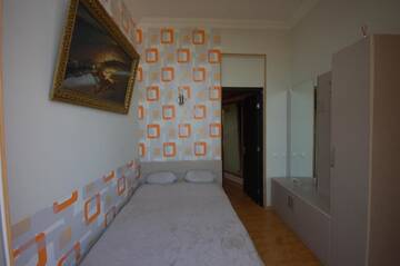 Фото номера Одноместный номер с балконом Гостевой дом Lelis Guest House г. Сигнахи 2
