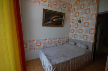 Фото номера Одноместный номер с балконом Гостевой дом Lelis Guest House г. Сигнахи 3