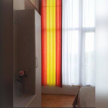 Фото номера Одноместный номер с балконом Гостевой дом Lelis Guest House г. Сигнахи 7